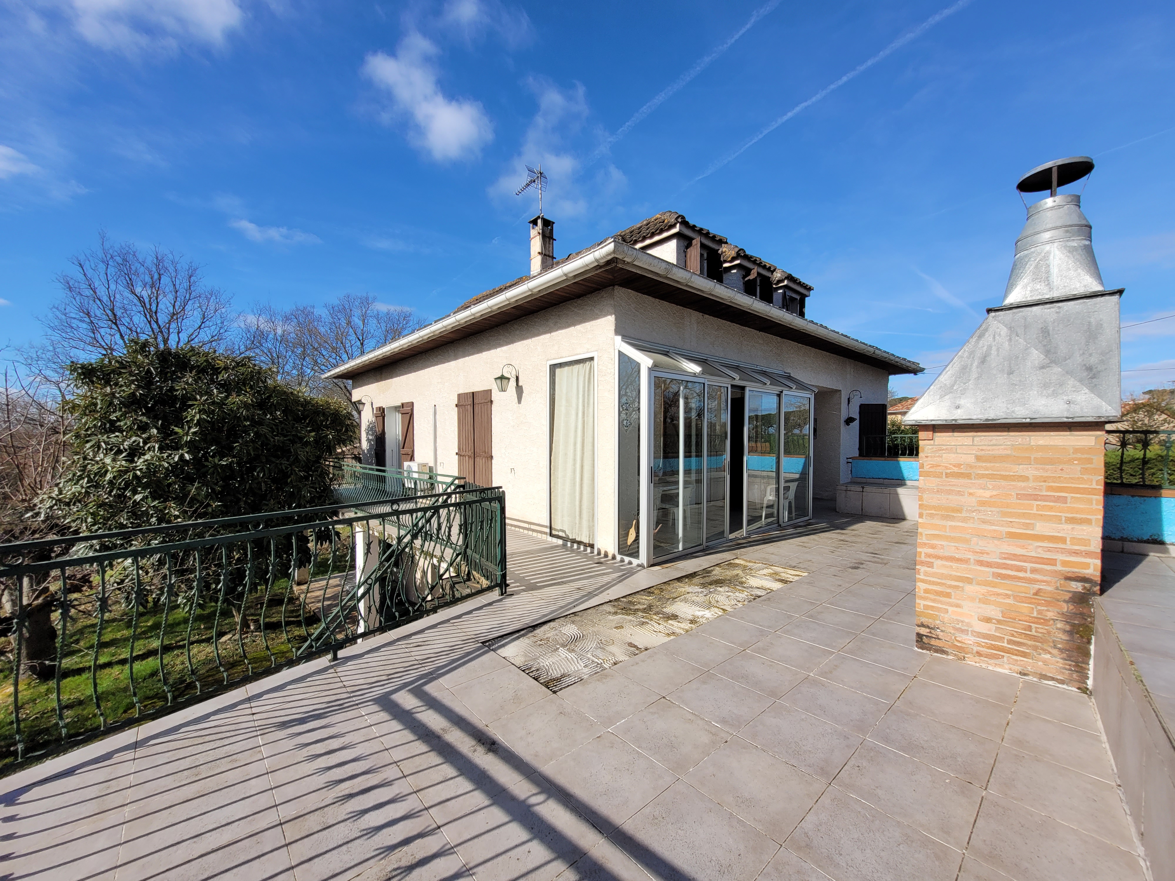 Terrasse