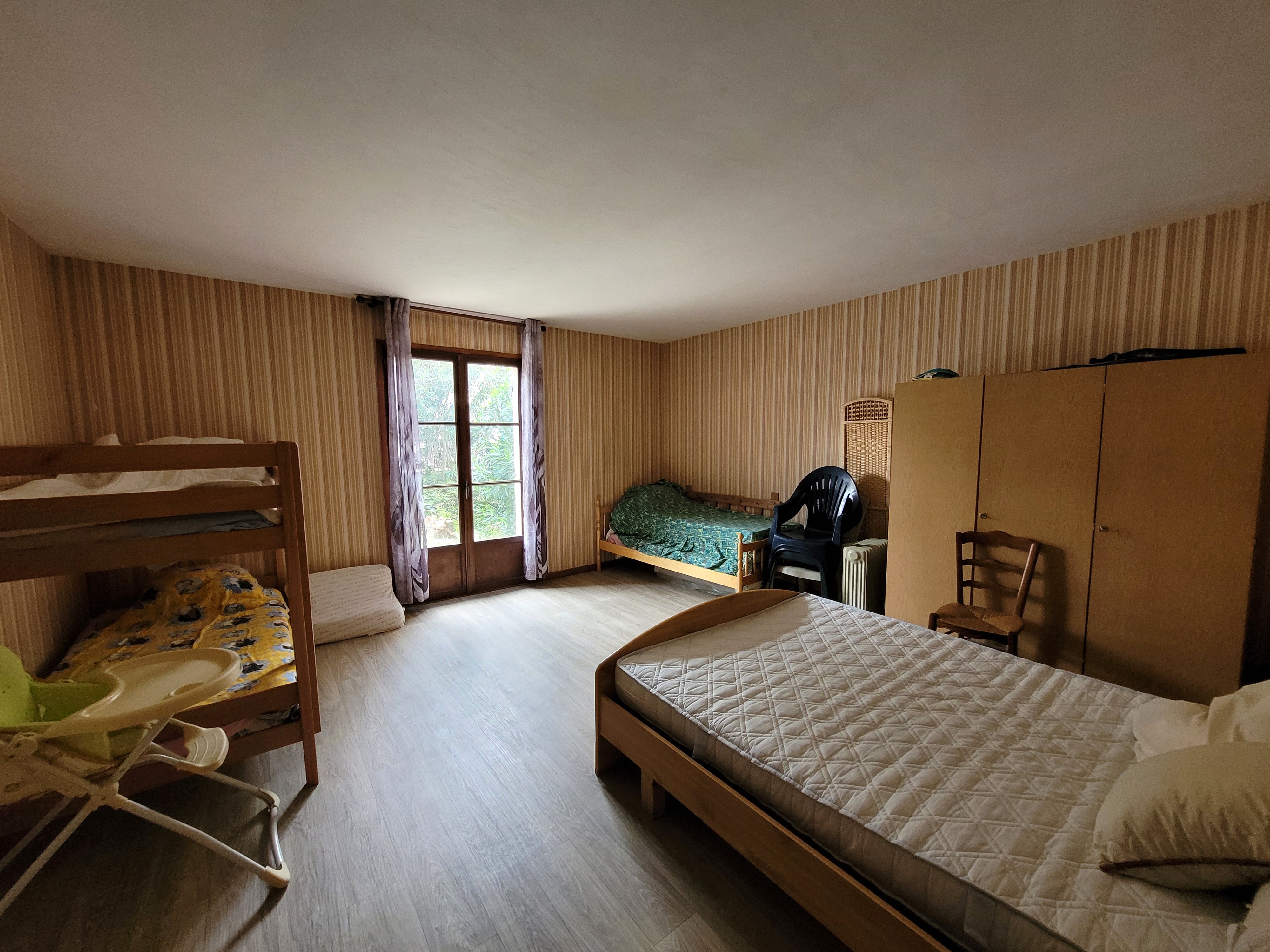 Chambre rdc