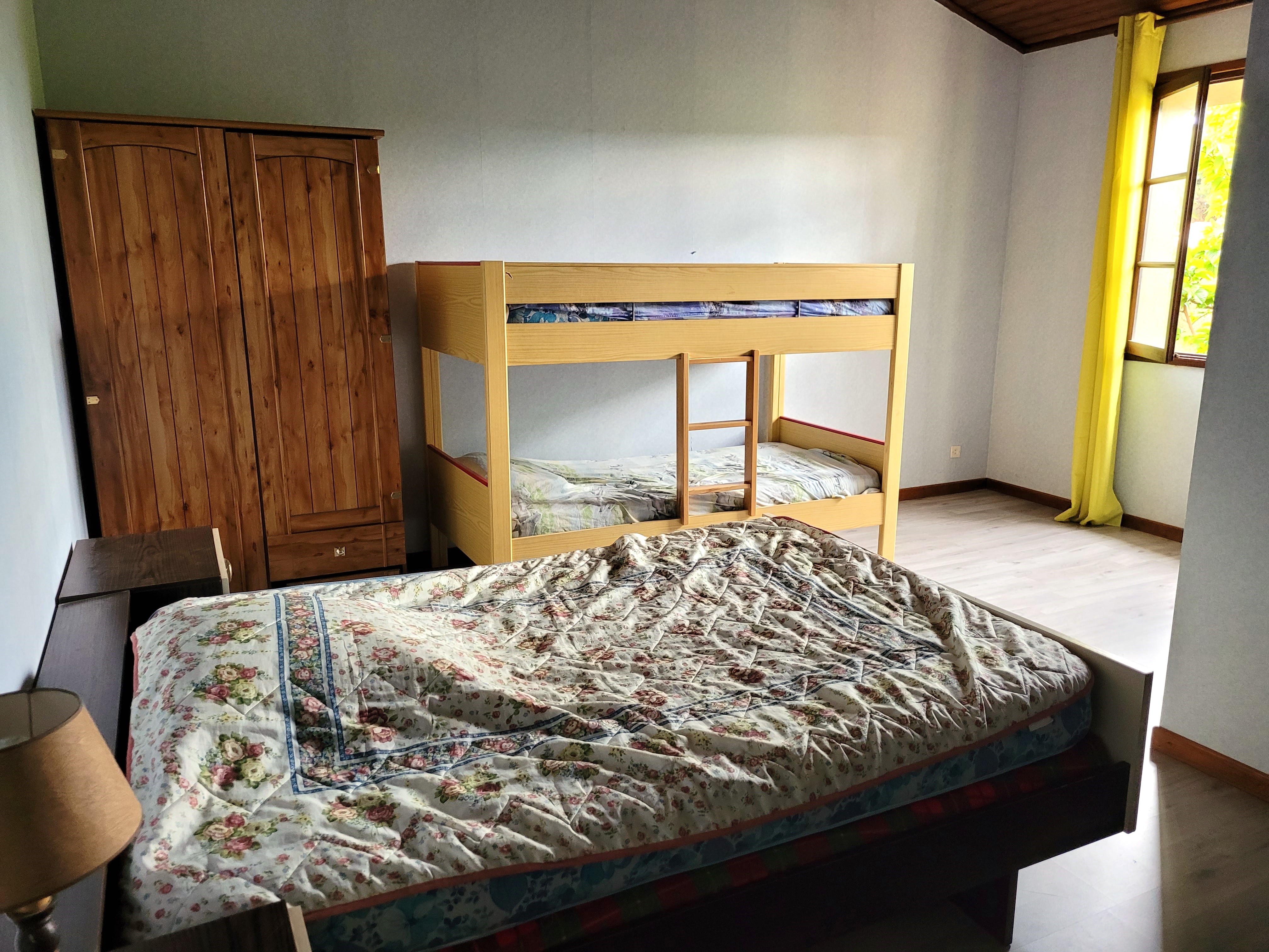 chambre 2 étage